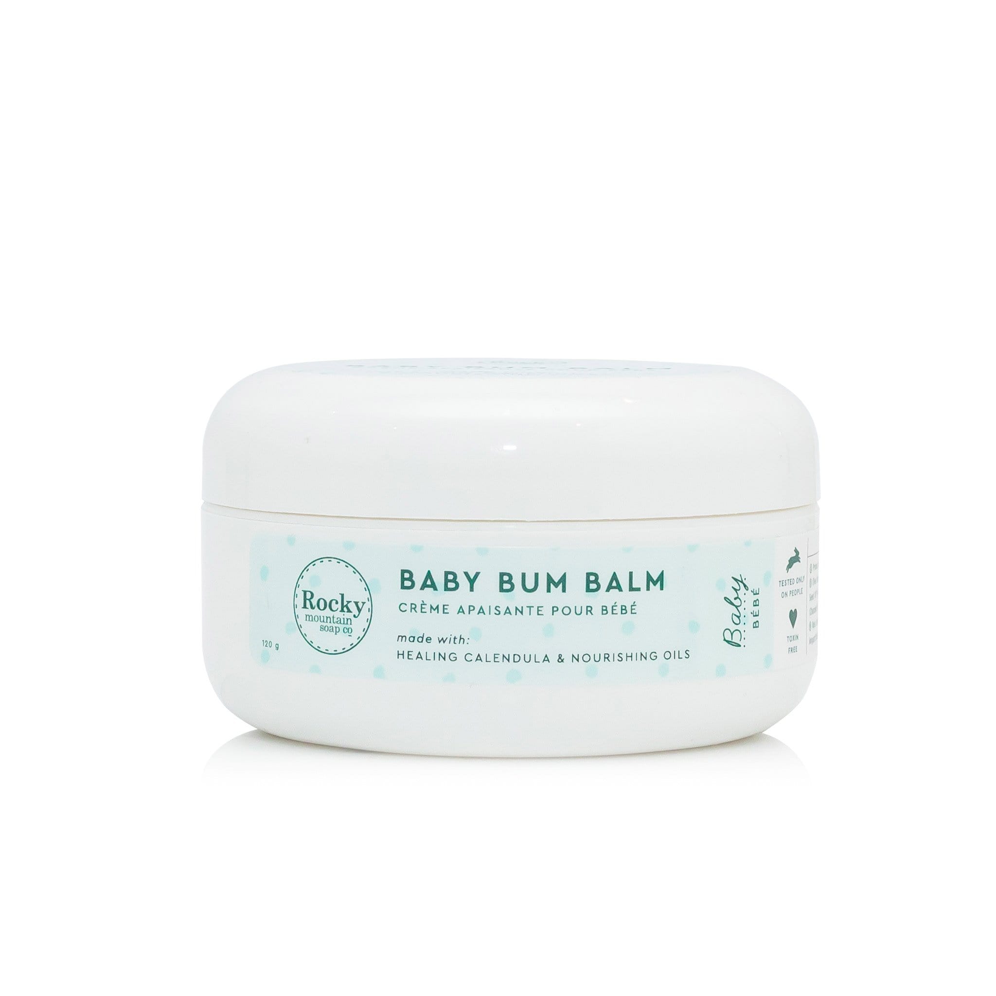 Baby Bum Balm, Rocky Mountain Soap