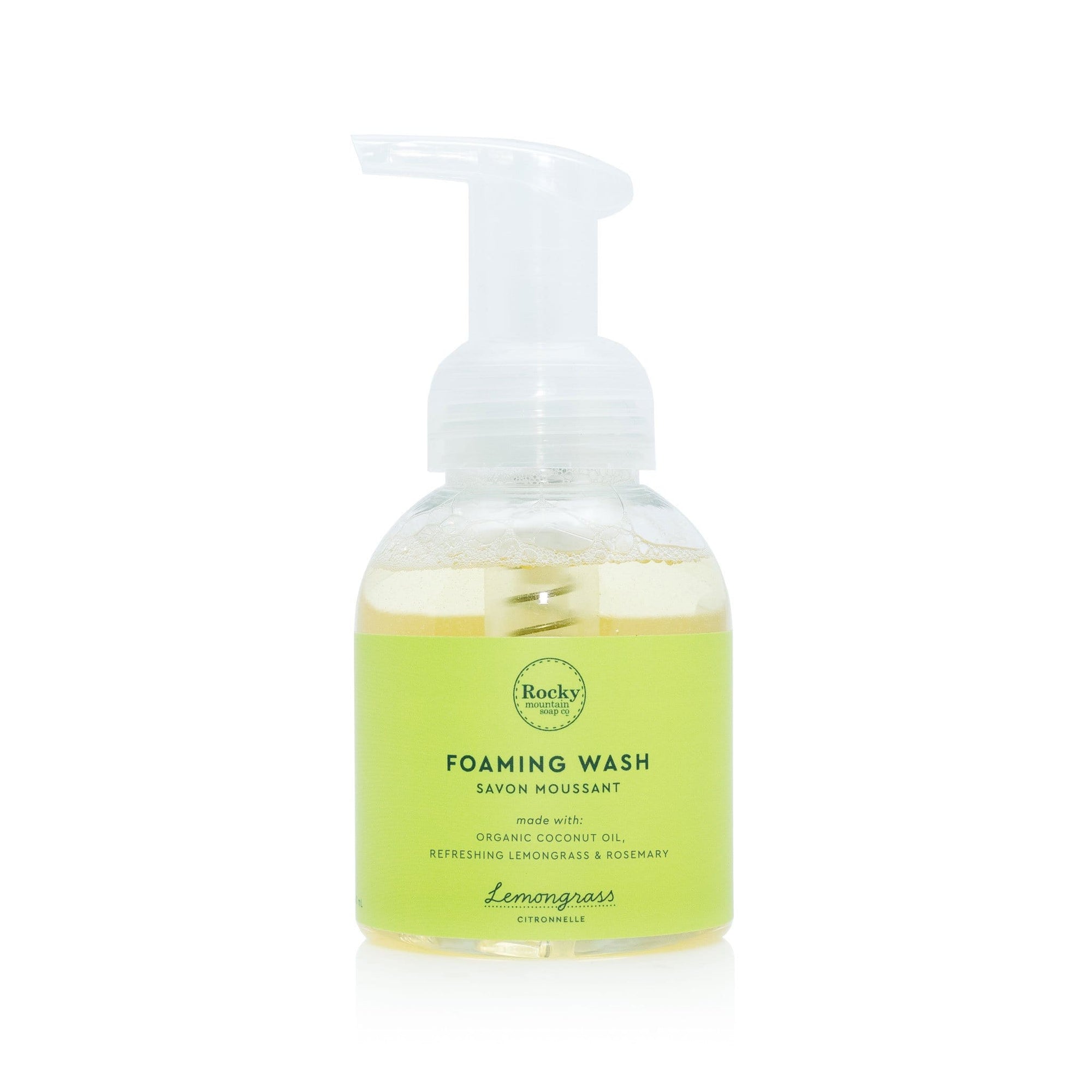 Rosemary Mint Oil Control Wash