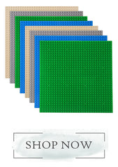 Shop Amazon Lego Base Plates