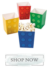 Shop Amazon Lego Popcorn Boxes