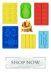 Shop Amazon Lego Silicone Molds