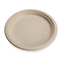 100% Compostable Disposable Paper Plates Bulk