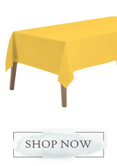 Shop Amazon Yellow Tablecloth