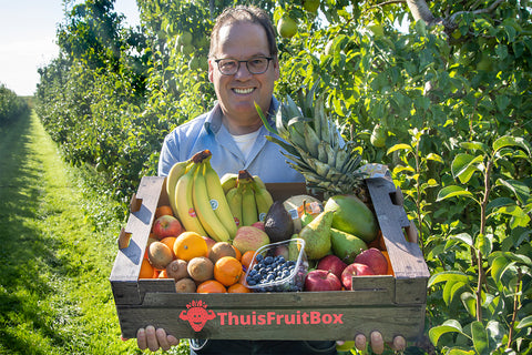 Veel Barry Ook Fruit thuis laten bezorgen - Online fruit en groente - Thuisfruit –  ThuisFruit