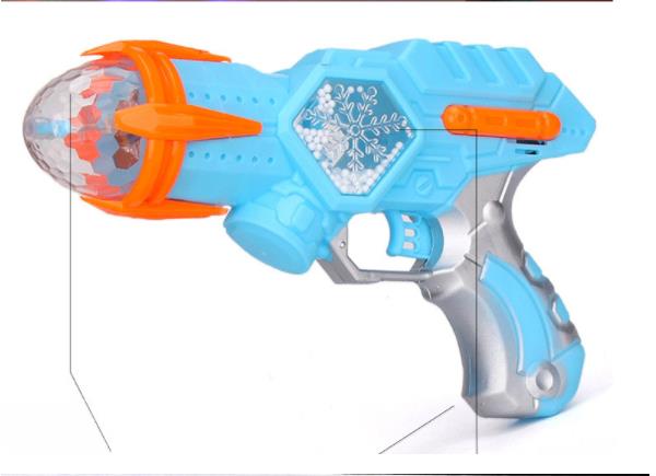 electric toy gun