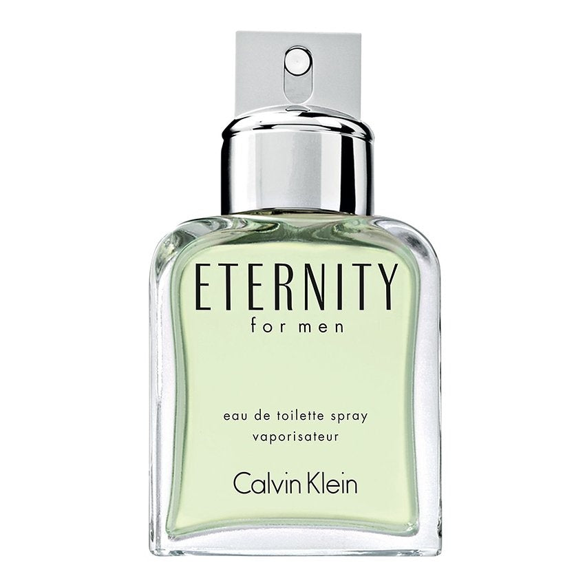 CK Eternity for Men 100ml EDT – Fragrance Castle