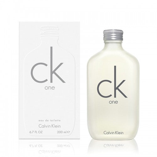 ck one 200ml unisex