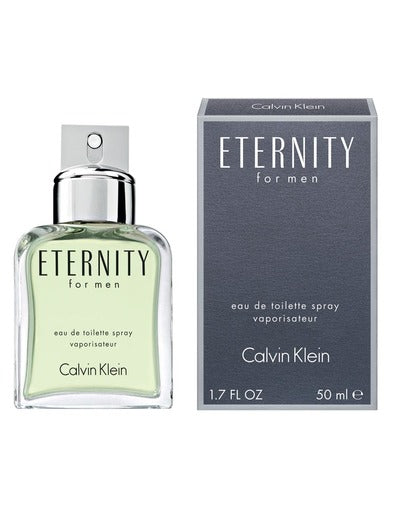 mens ck eternity 100ml edt