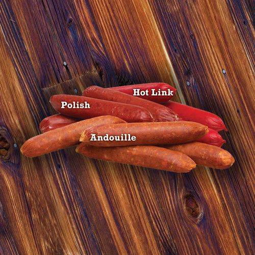 How to Cook Louisiana Hotlink Sausages