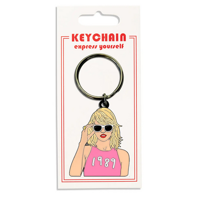Taylor Swift Anti-Hero Keychain