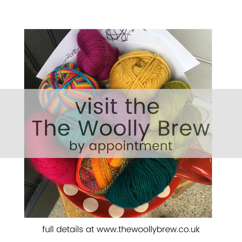 visit the woolly brew