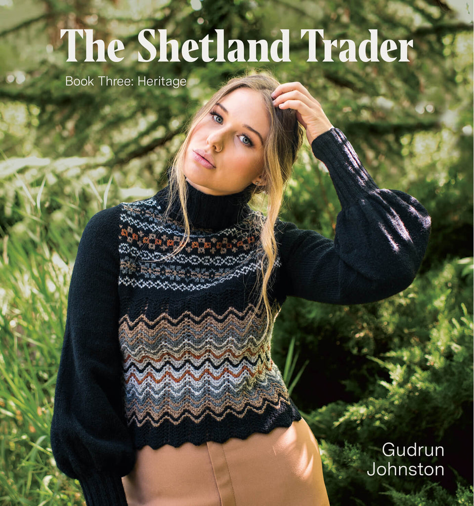 shetland traders book 3