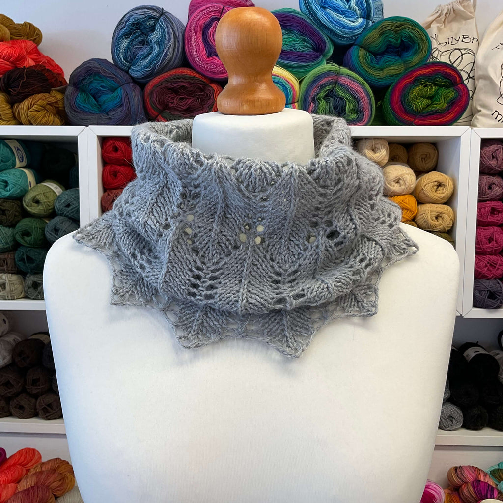 grey cowl