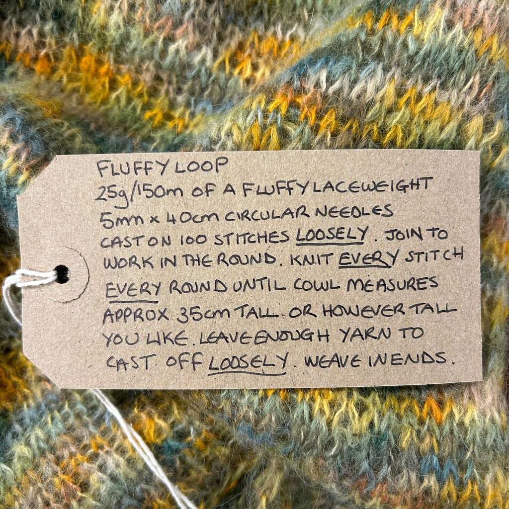 fluffy loop