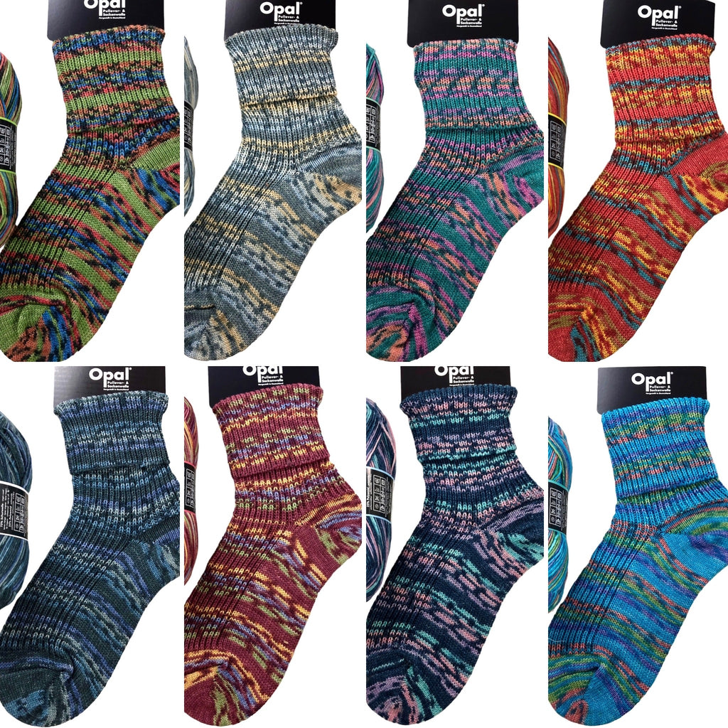 Sock Yarn not just for socks – The Woolly Brew