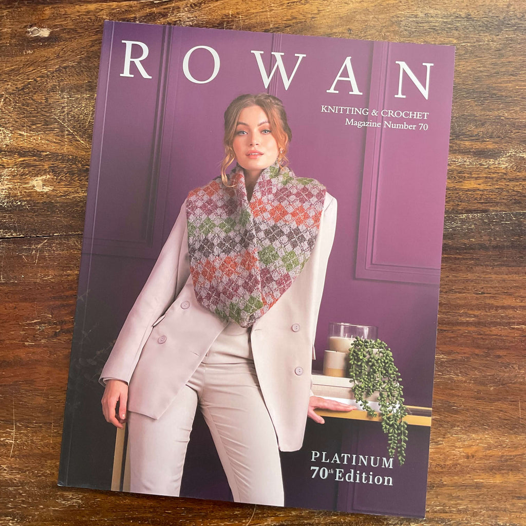 rowan magazine 70