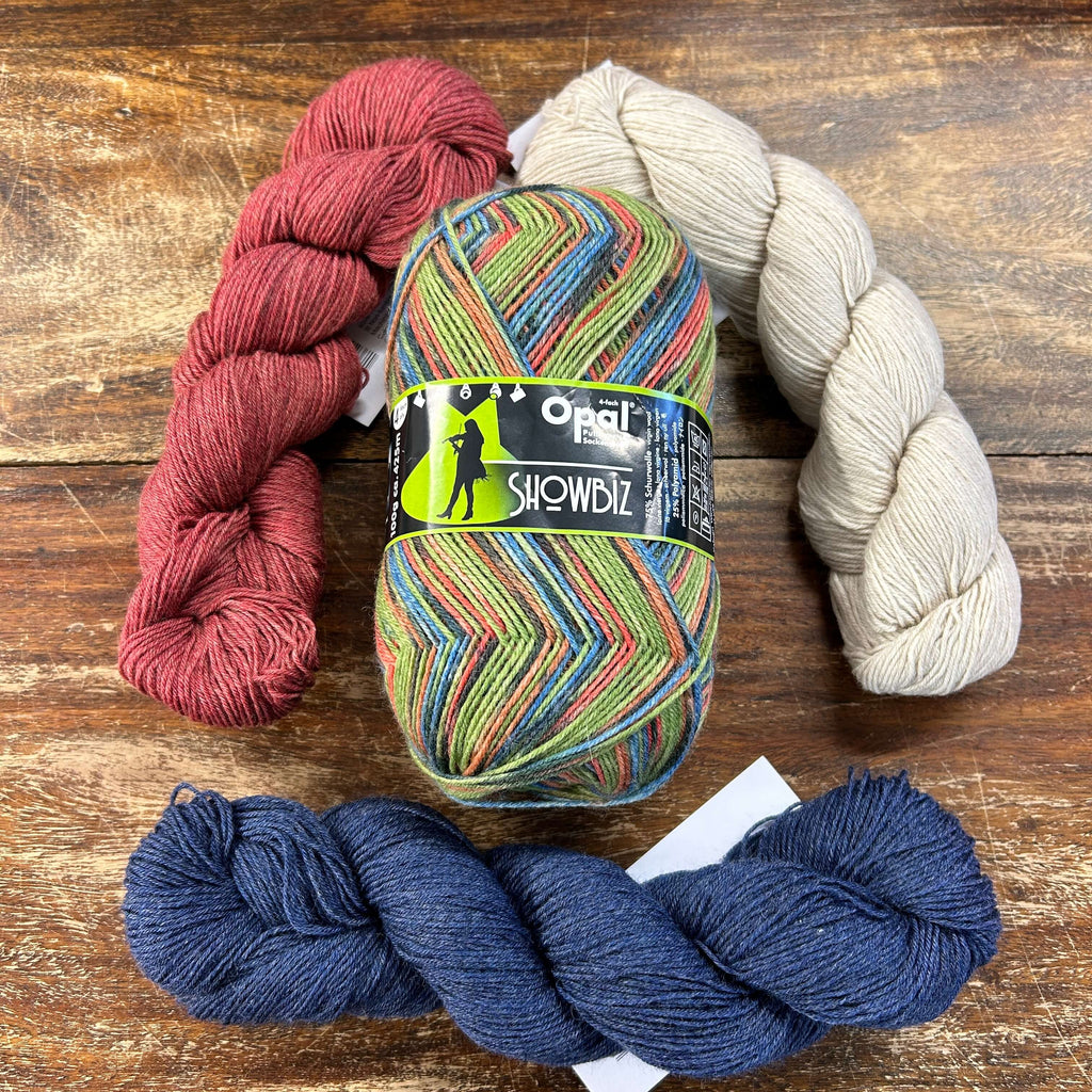 sock yarn