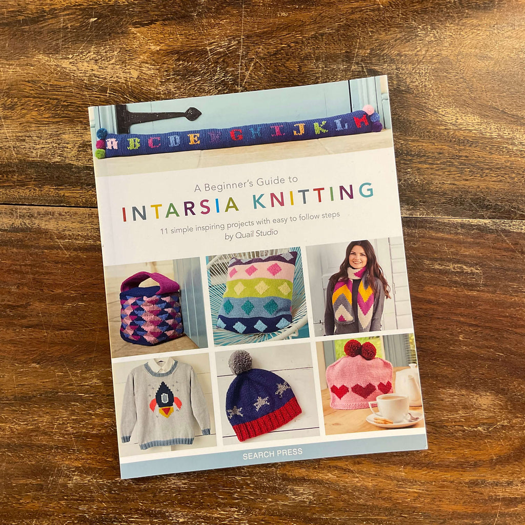 Life in technicolour: The essential guide to Fair Isle knitting