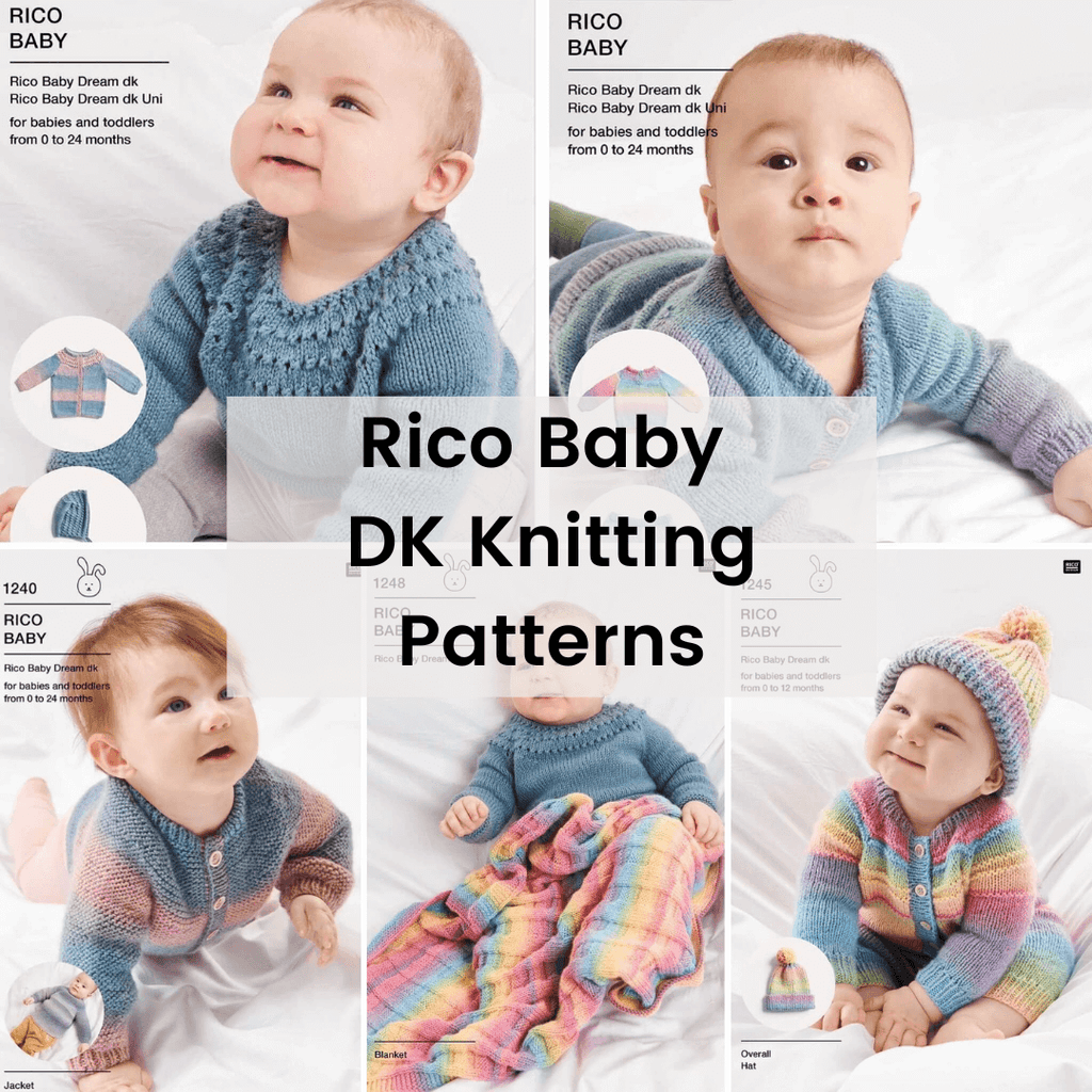 Baby Knits For Beginners