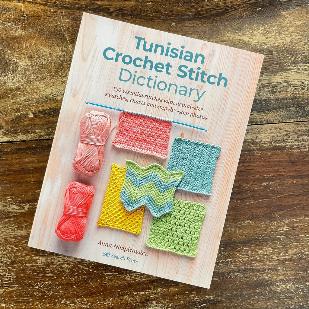 200 Crochet Stitches – The Woolly Brew