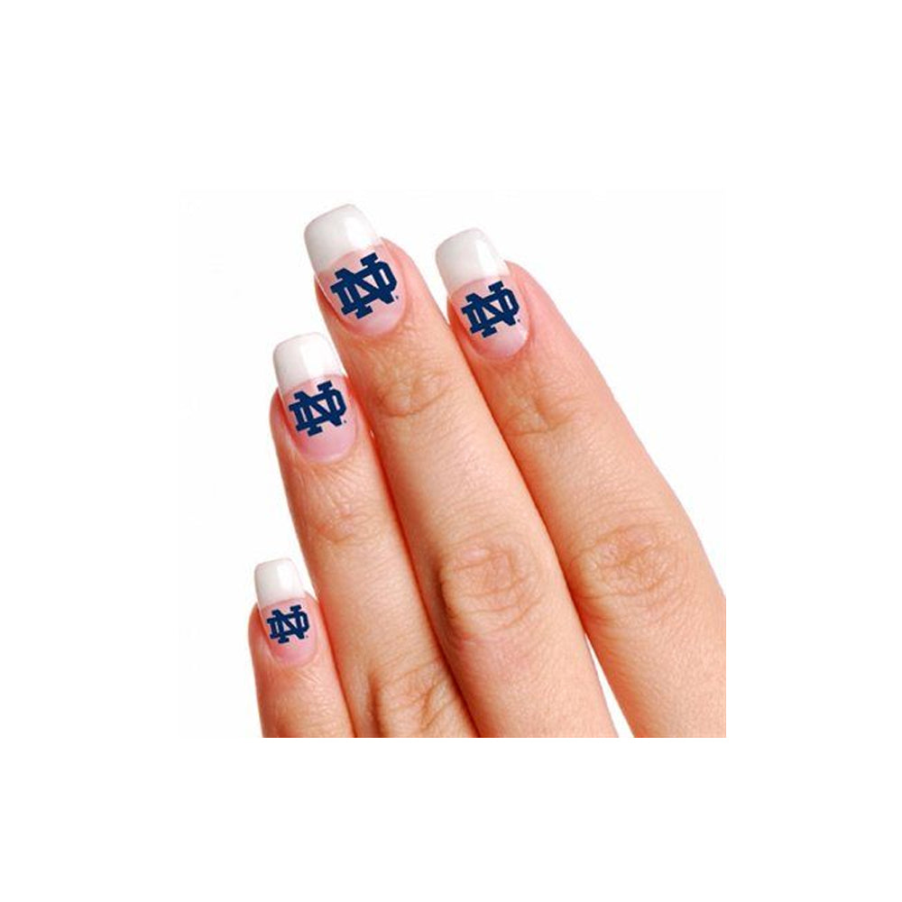 WinCraft Chicago Bears Fingernail Tattoos - 4 Pack