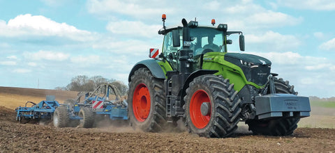 Fendt 1038 G3 - B&B Machinery