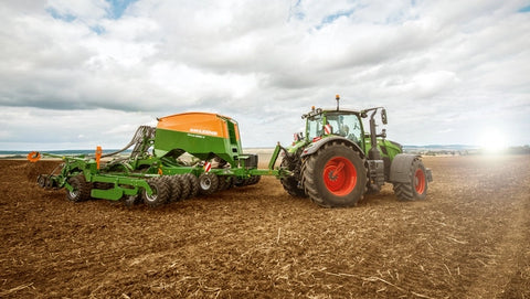 Fendt 724 - B&B Machinery