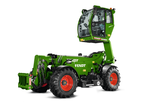 Fendt Cargo T740 Telehandler - B&B Machinery