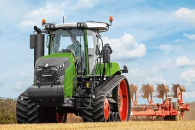 Fendt 940 MT