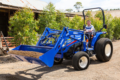 TG 6490P ROPS