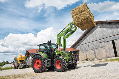 Fendt 512