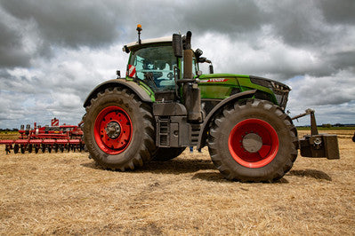 Fendt 933