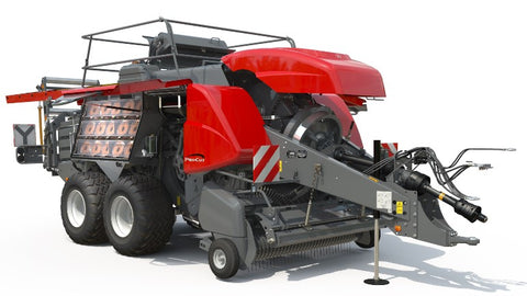 MF 2200 Series Baler - B&B Machinery