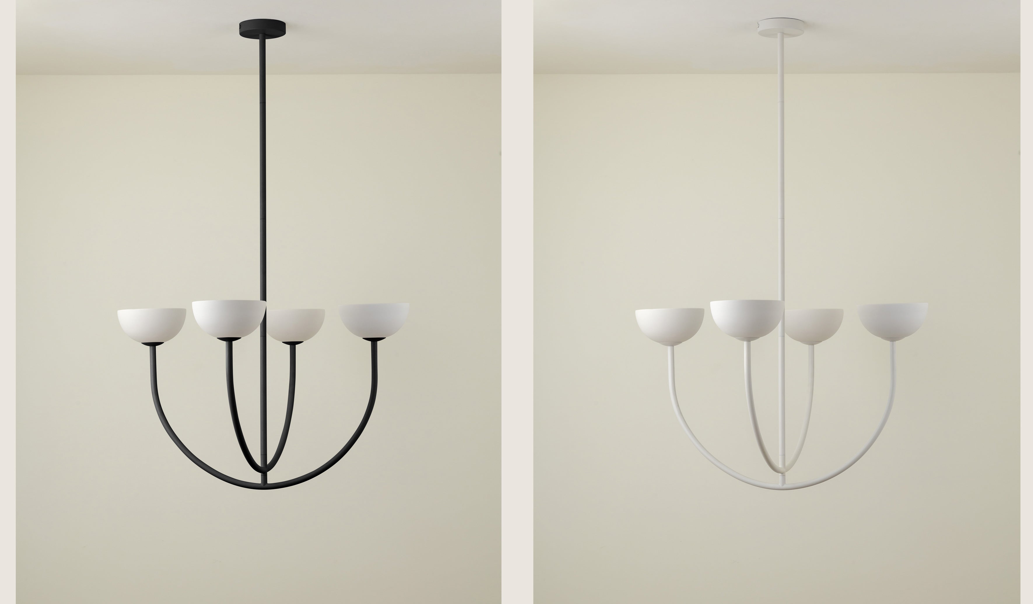 Ruzo porcelain ceiling pendant | Ceiling Light | Lights & Lamps | lightsandlamps.com