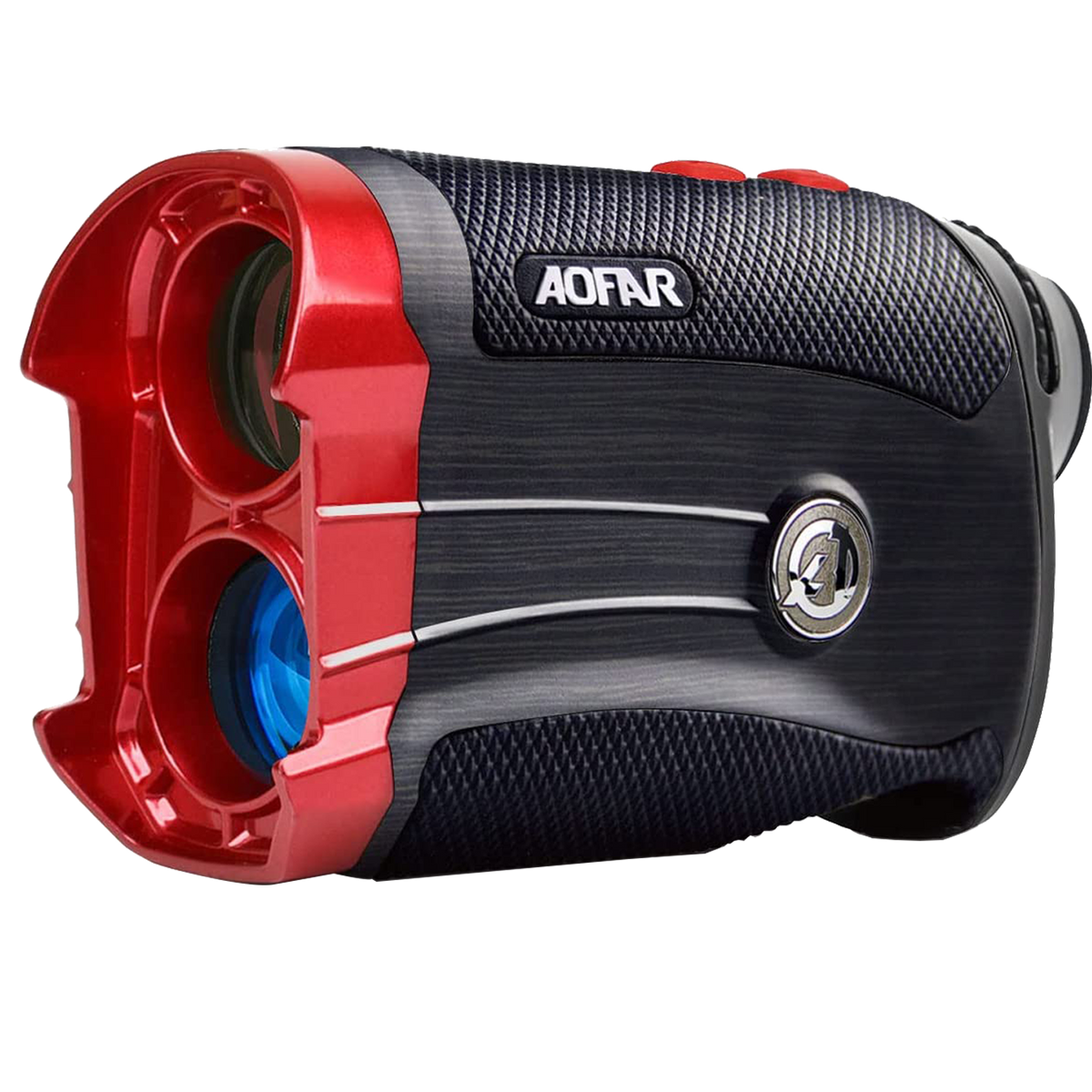 AOFAR GX-2S Golf Range Finder 600 Yards with Slope,Continuous Scan 