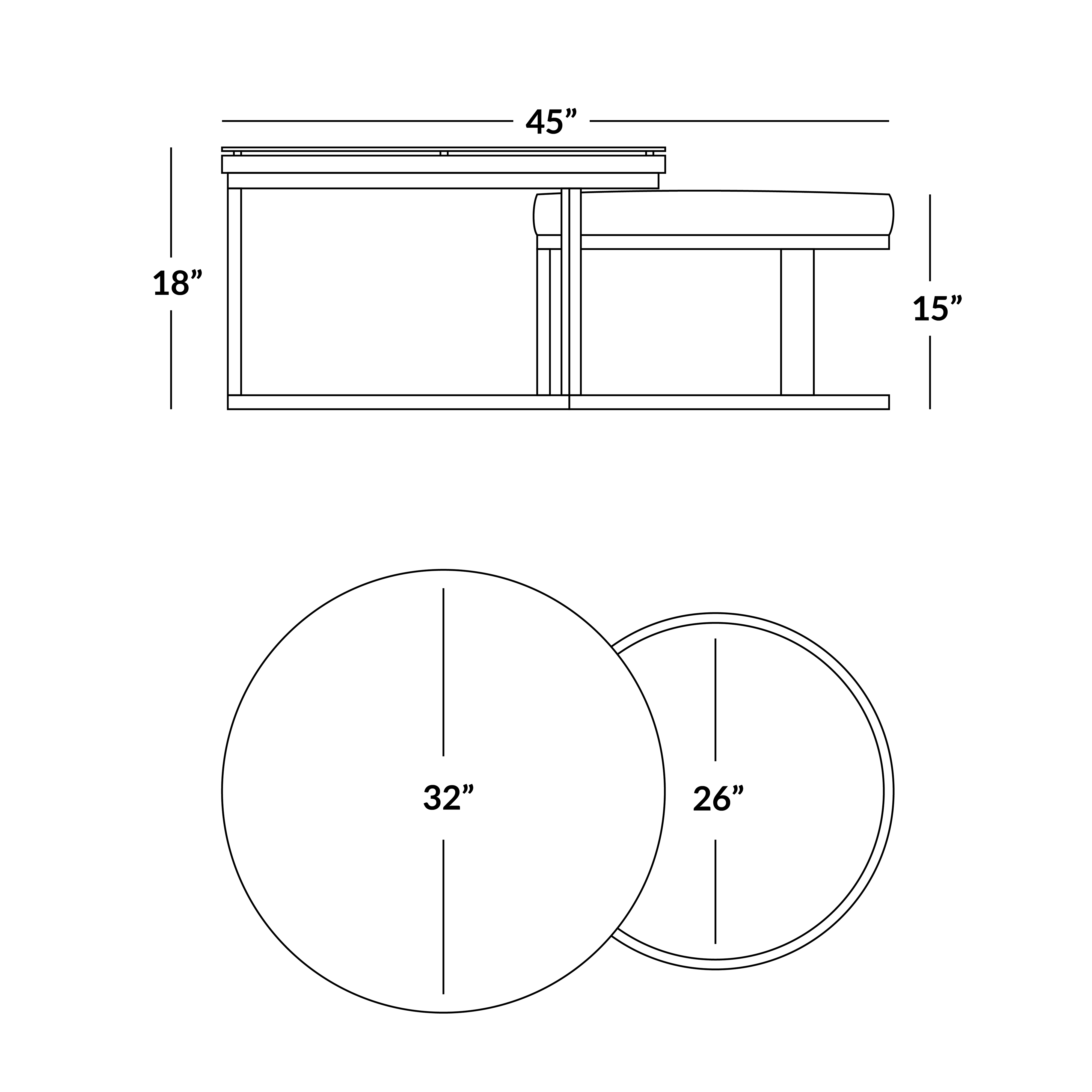 Dimensions