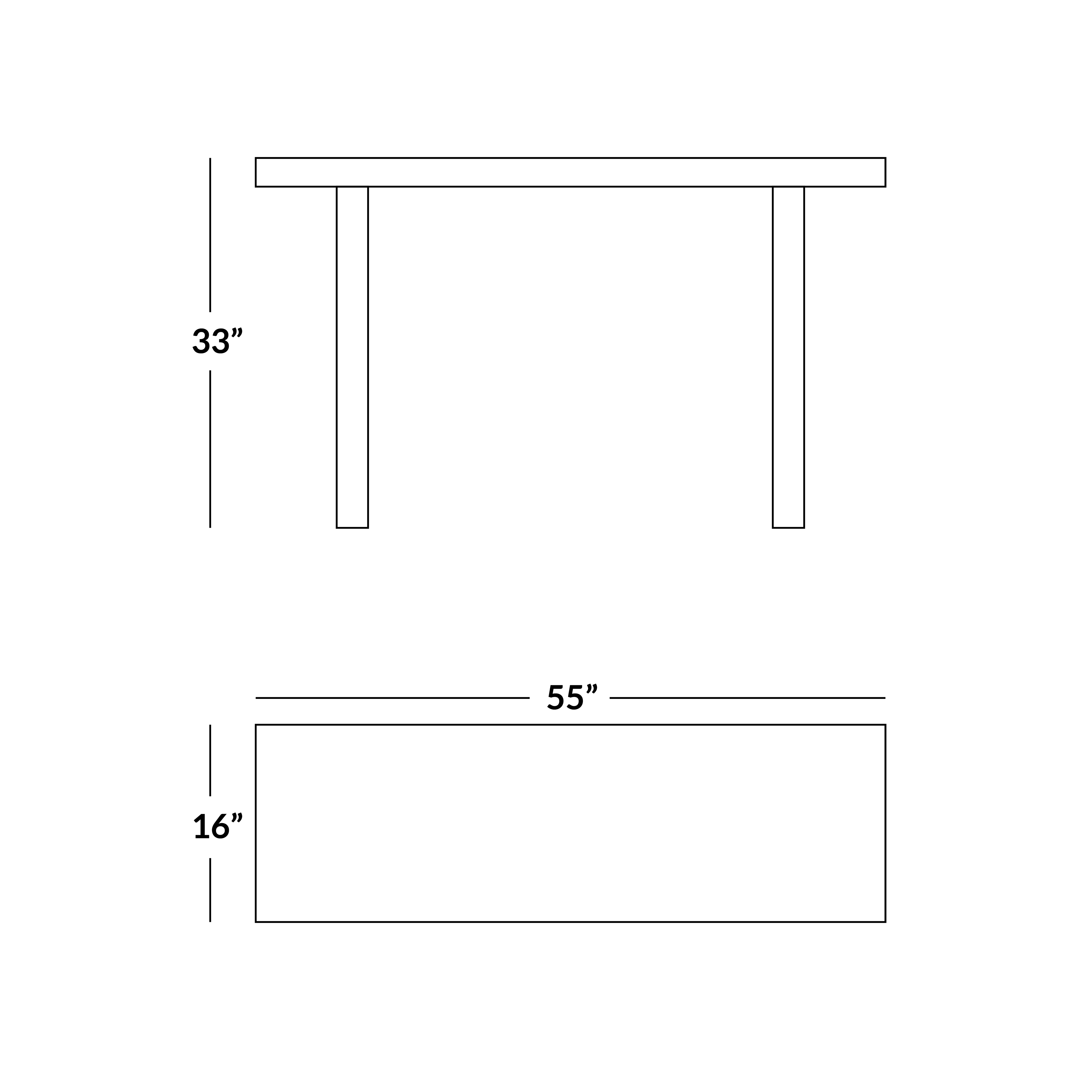 Dimensions