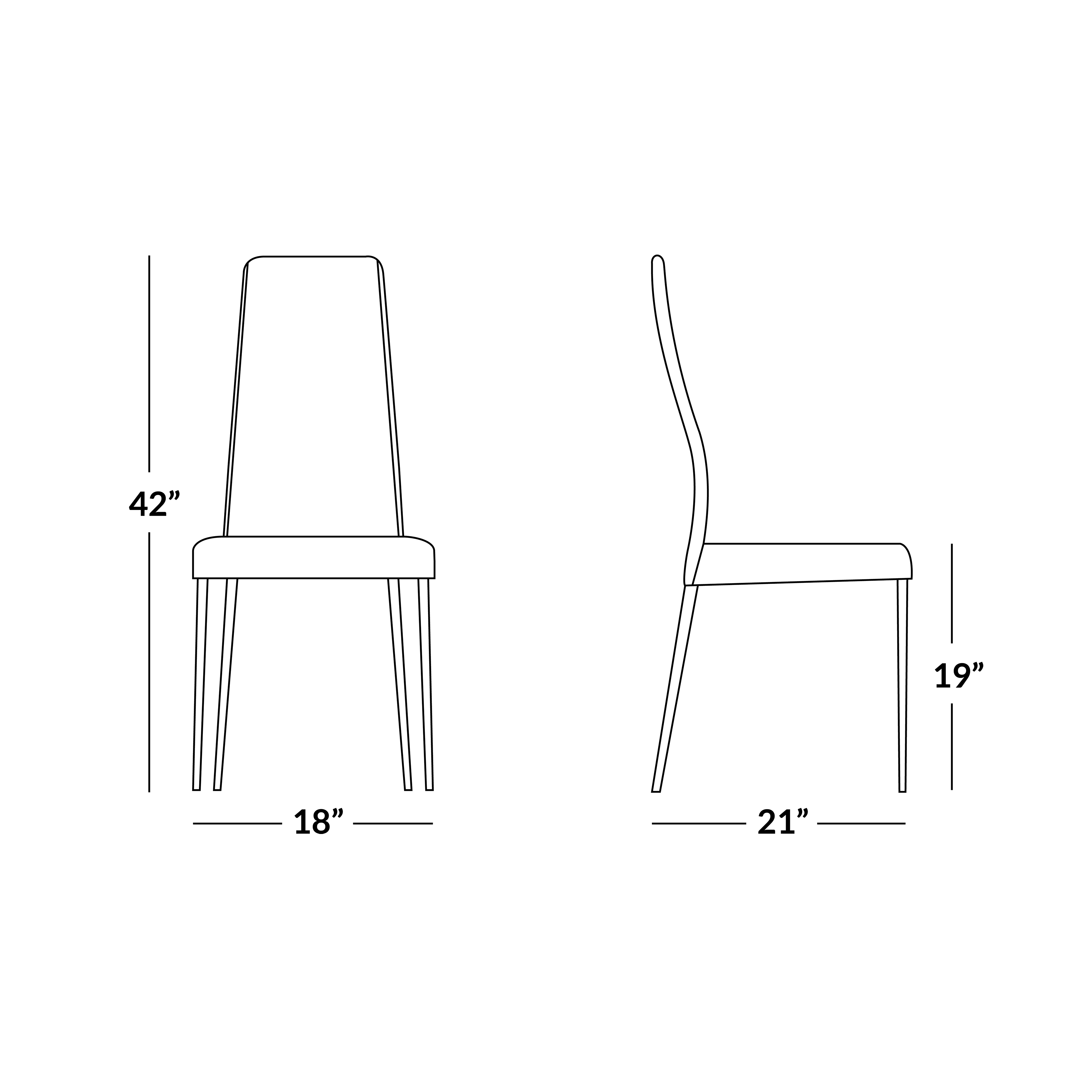 Dimensions