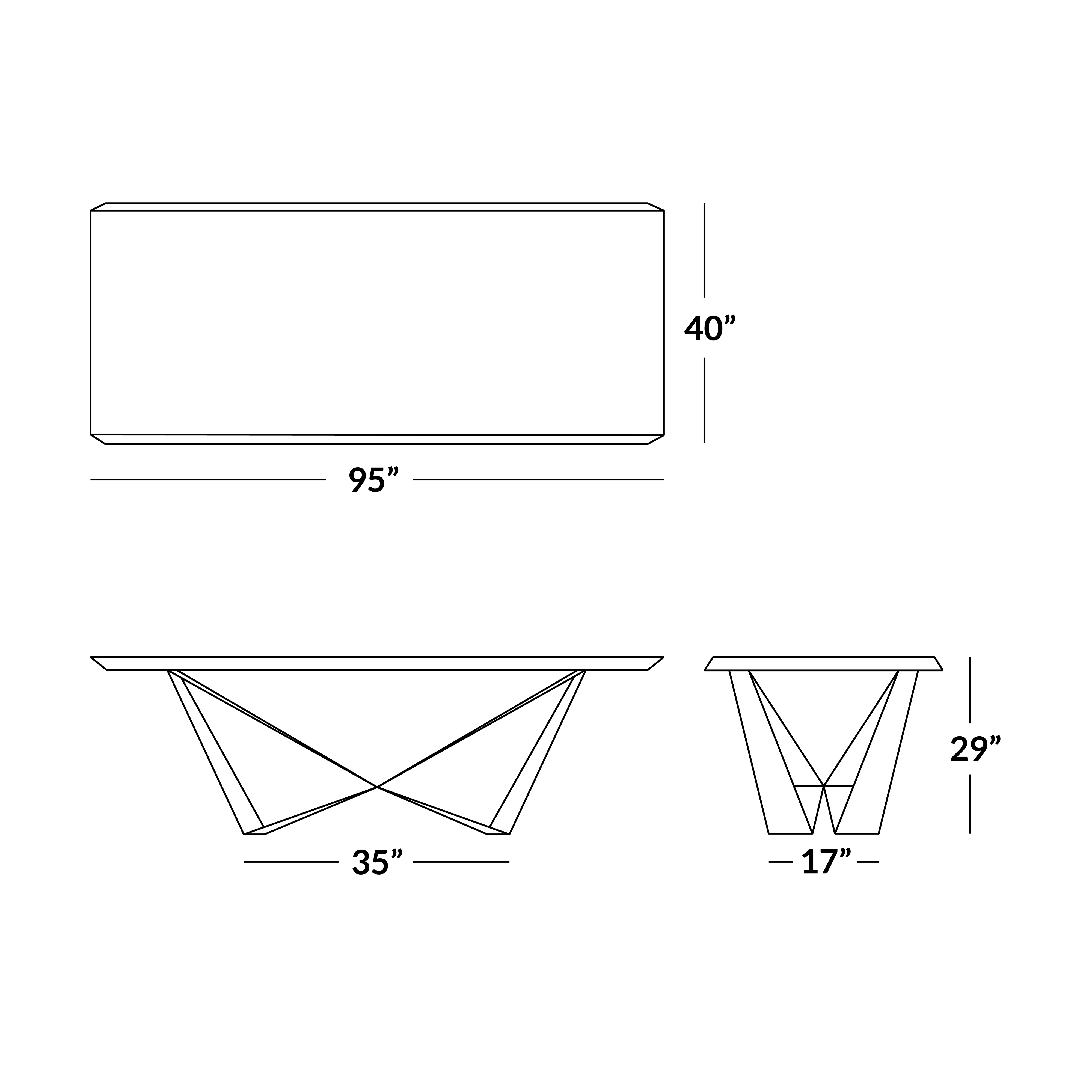 Dimensions