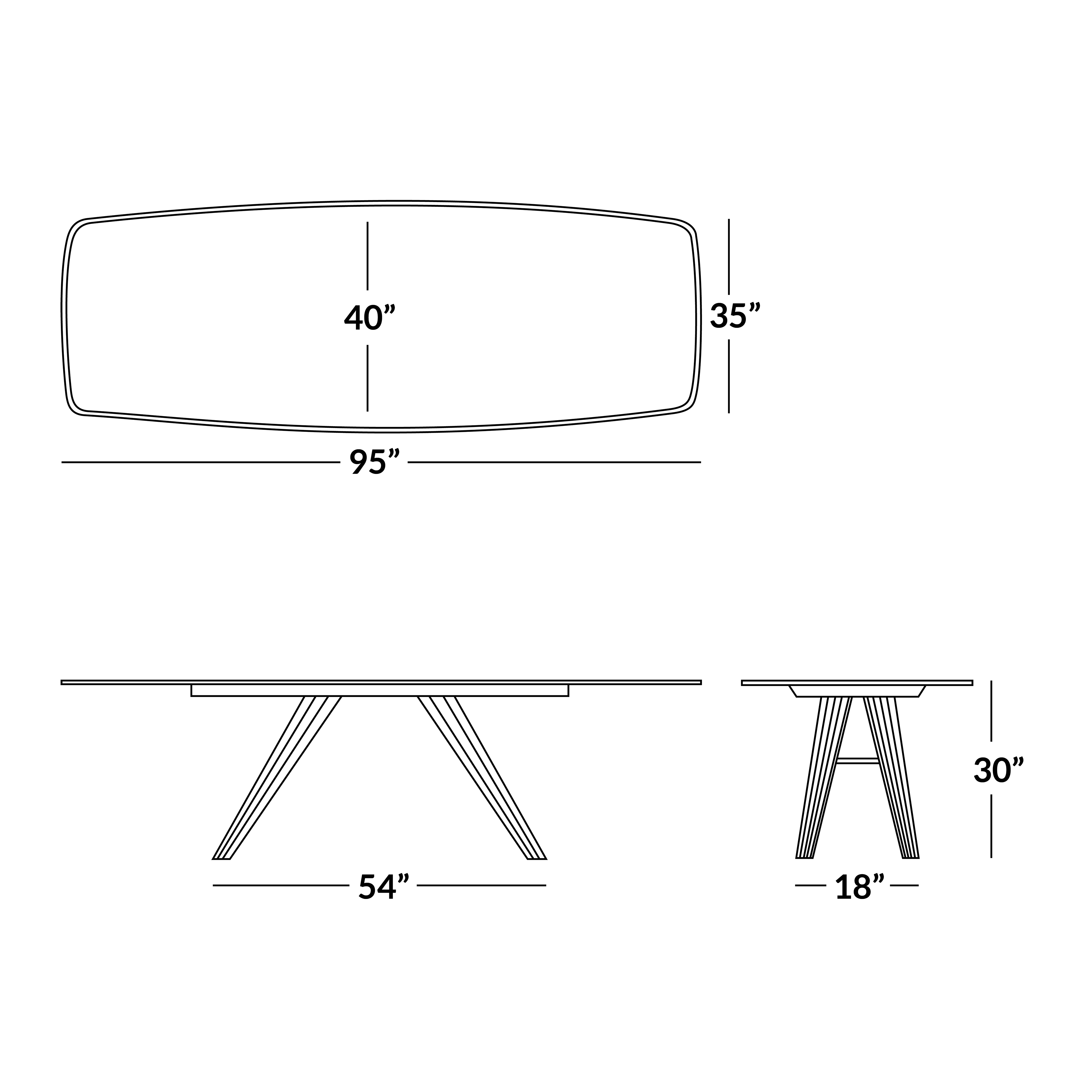 Dimensions