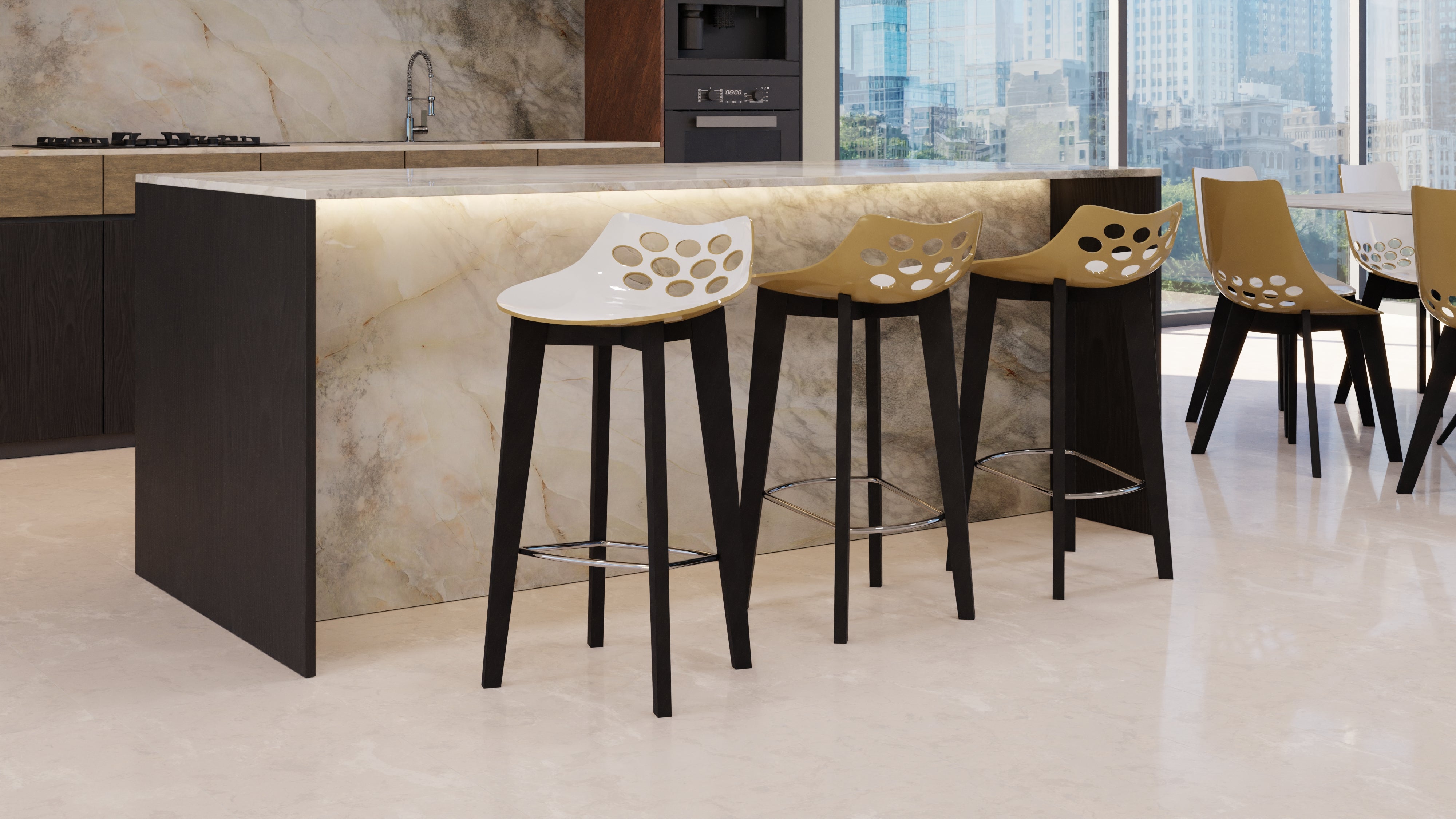 Jem Barstools