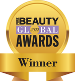 Badge Pure Beauty Global Awards 2022 Winner