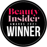 Badge Beauty Insider Awards 2021 Winner