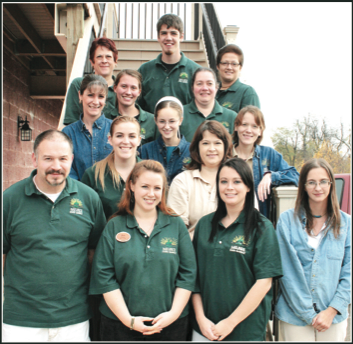 Natures Food Market Staff