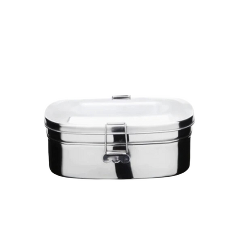 Stainless Steel Food Containers: Elegance Meets Durability – The Good  Planet Company