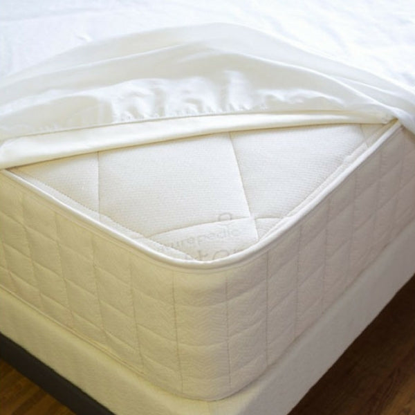 naturepedic organic mattress pad