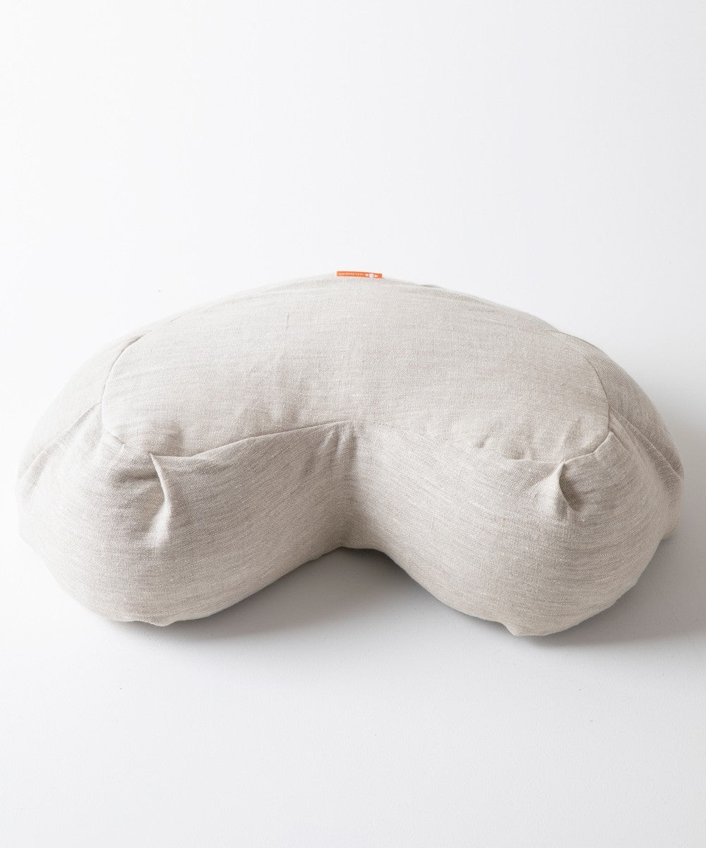 halfmoon meditation cushion