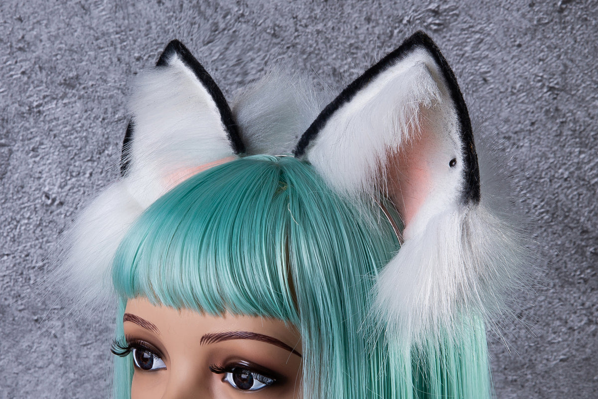 Cheap Cosplay Wolf Ears - Costplayto