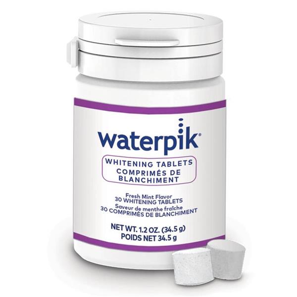 Waterpik® Whitening Water Flosser - Refill Tablets