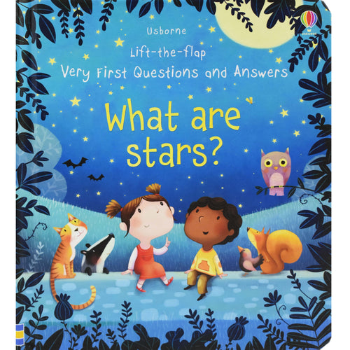 Mama and Lulu The Stars, the Moon and the Sun - Furqaan Bookstore